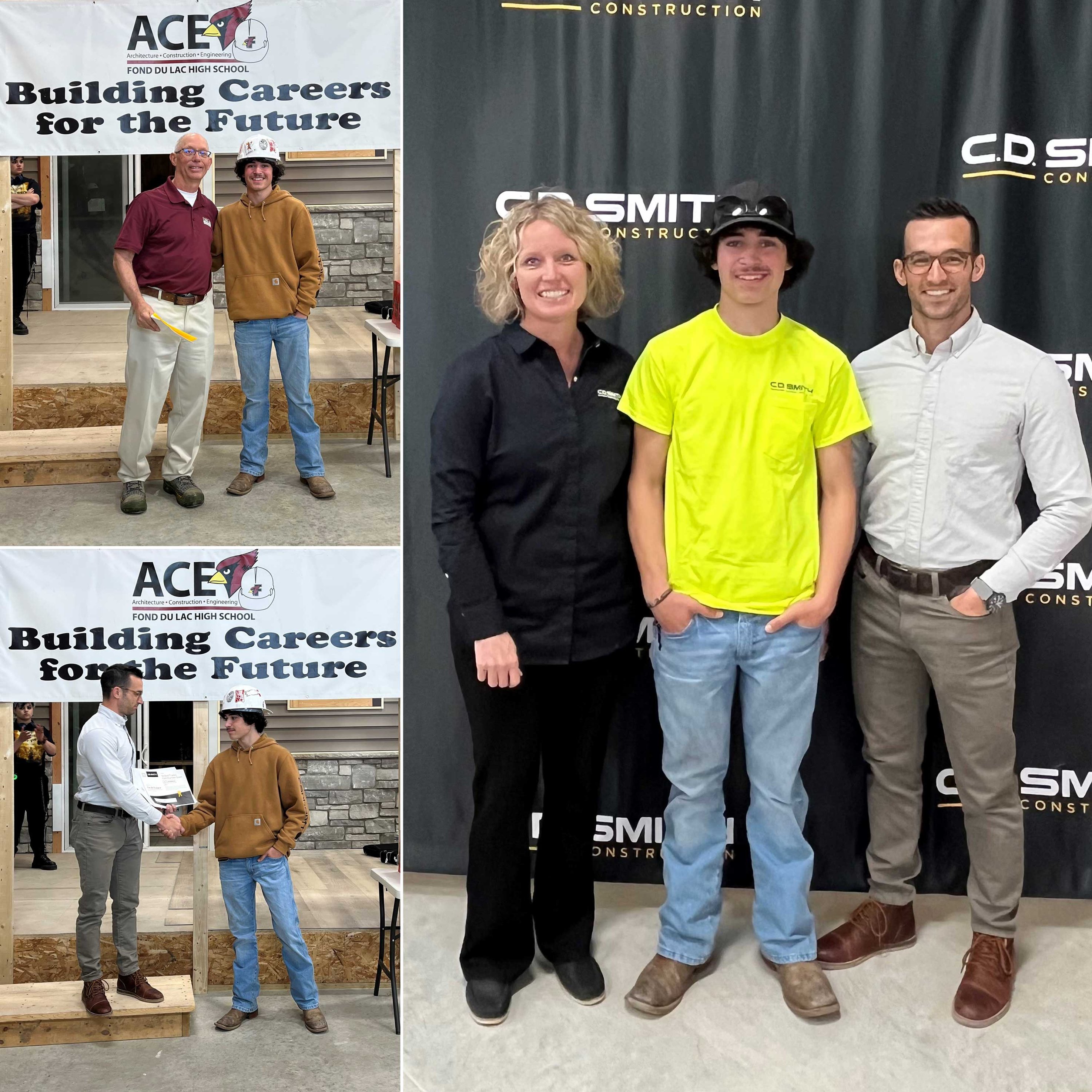 Building Careers: 2023 Skilled Trades Construction Grant Winners