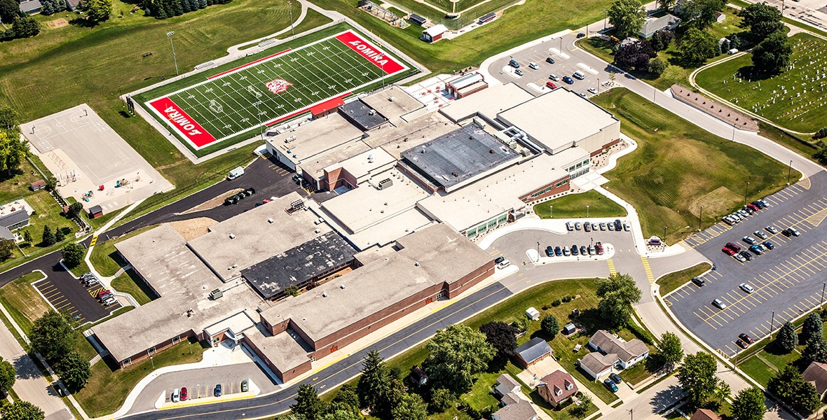 K12-Education-construction