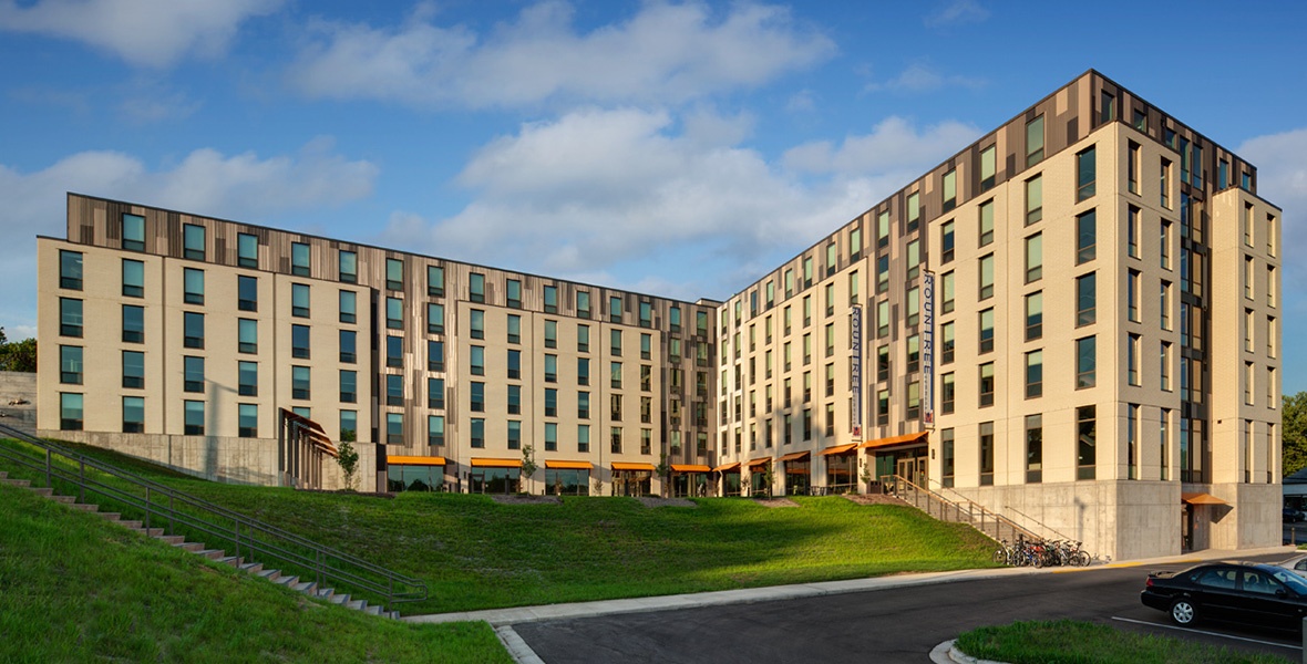 university construction