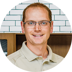 Circle Headshots - Dave Kwiatkowski