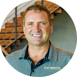 Circle Headshots - Dave Supple