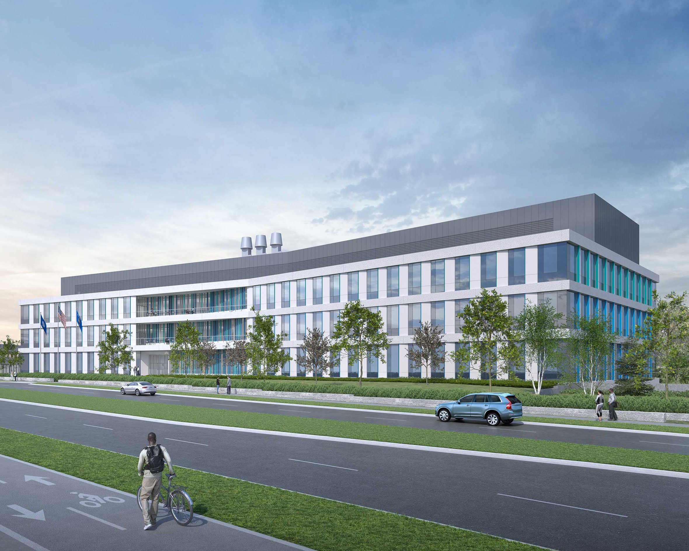 Forensic Science & Protective Medicine Facility Project | Milwaukee, WI