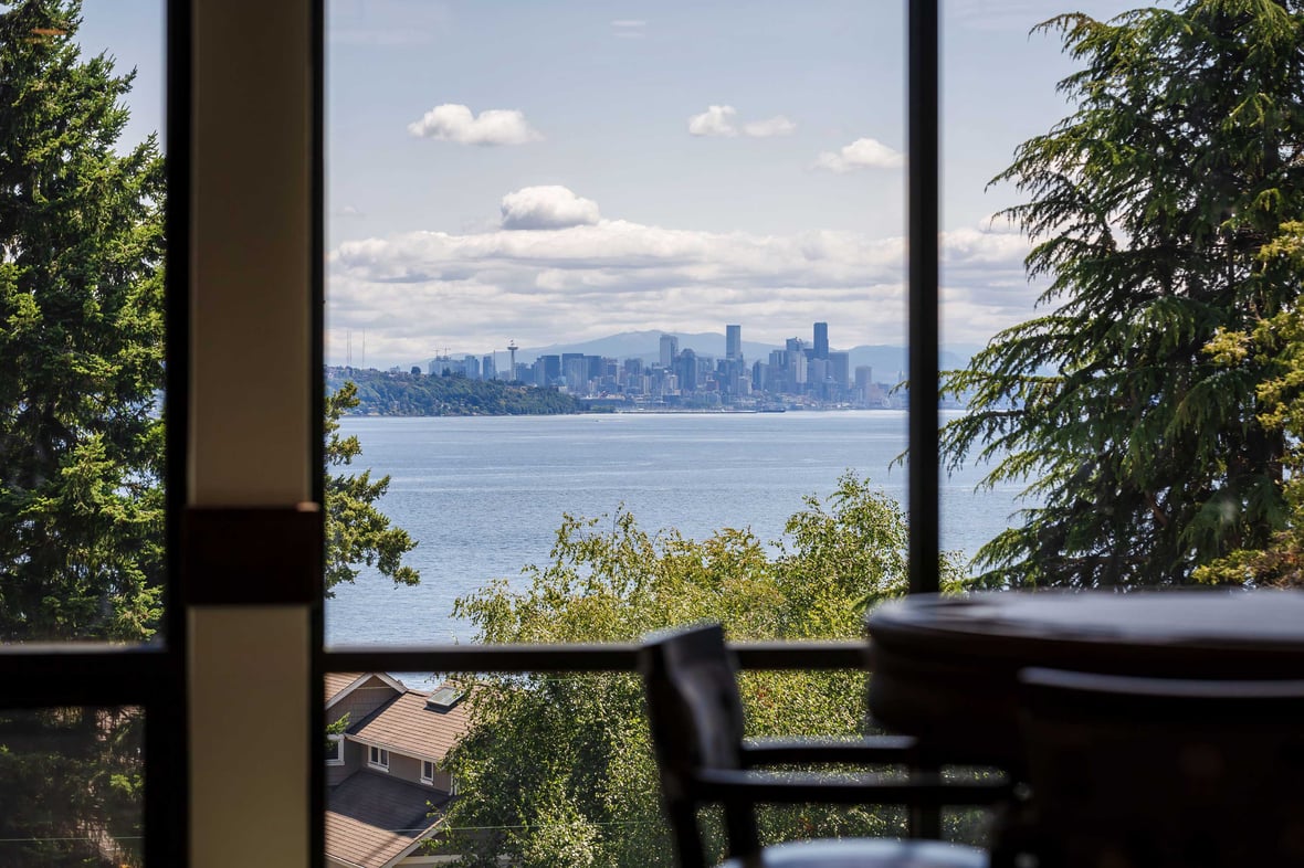 Fieldstone Rolling Bay Home for Seniors Bainbridge Island Washington Design Build C.D. Smith Construction_047_view of Puget Sound