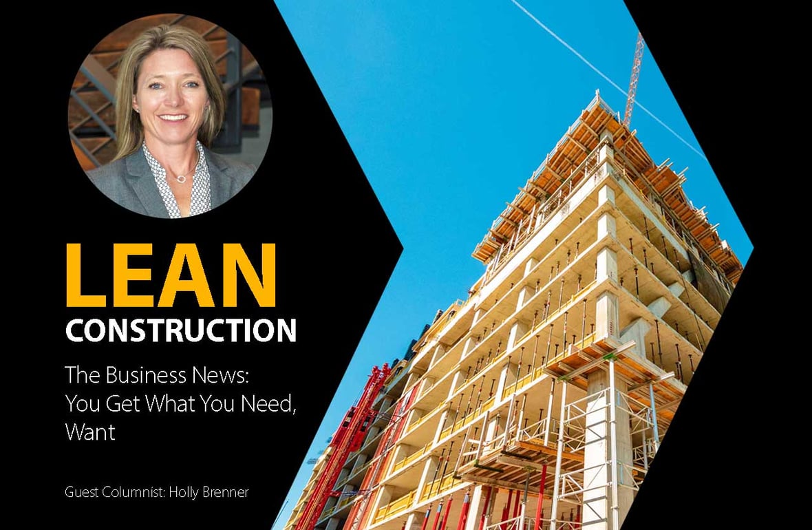 Lean Construction on Ascent Mass Timber Building with C.D. Smith Construction Holly Brenner in Milwaukee Wisconsin