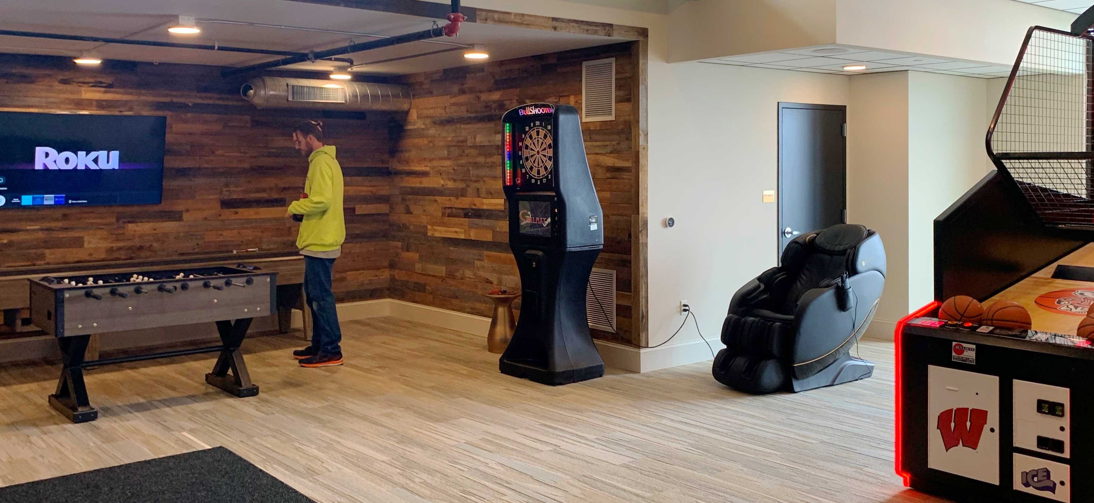 The Continental Luxury Apartments in Madison, Wisconsin