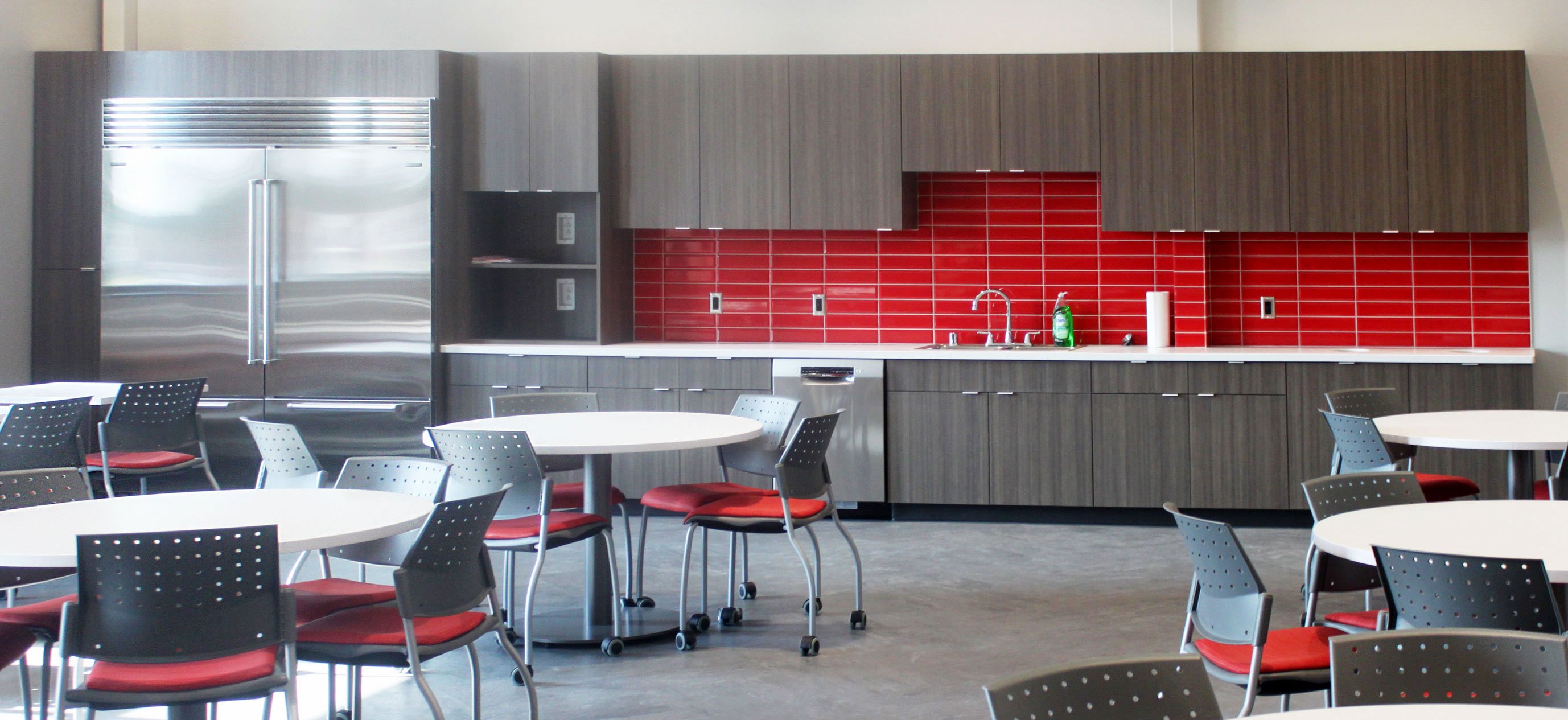 Badger Liquor Industrial Commercial Project Warehouse Addition Concrete Building C.D. Smith Construction Contractor