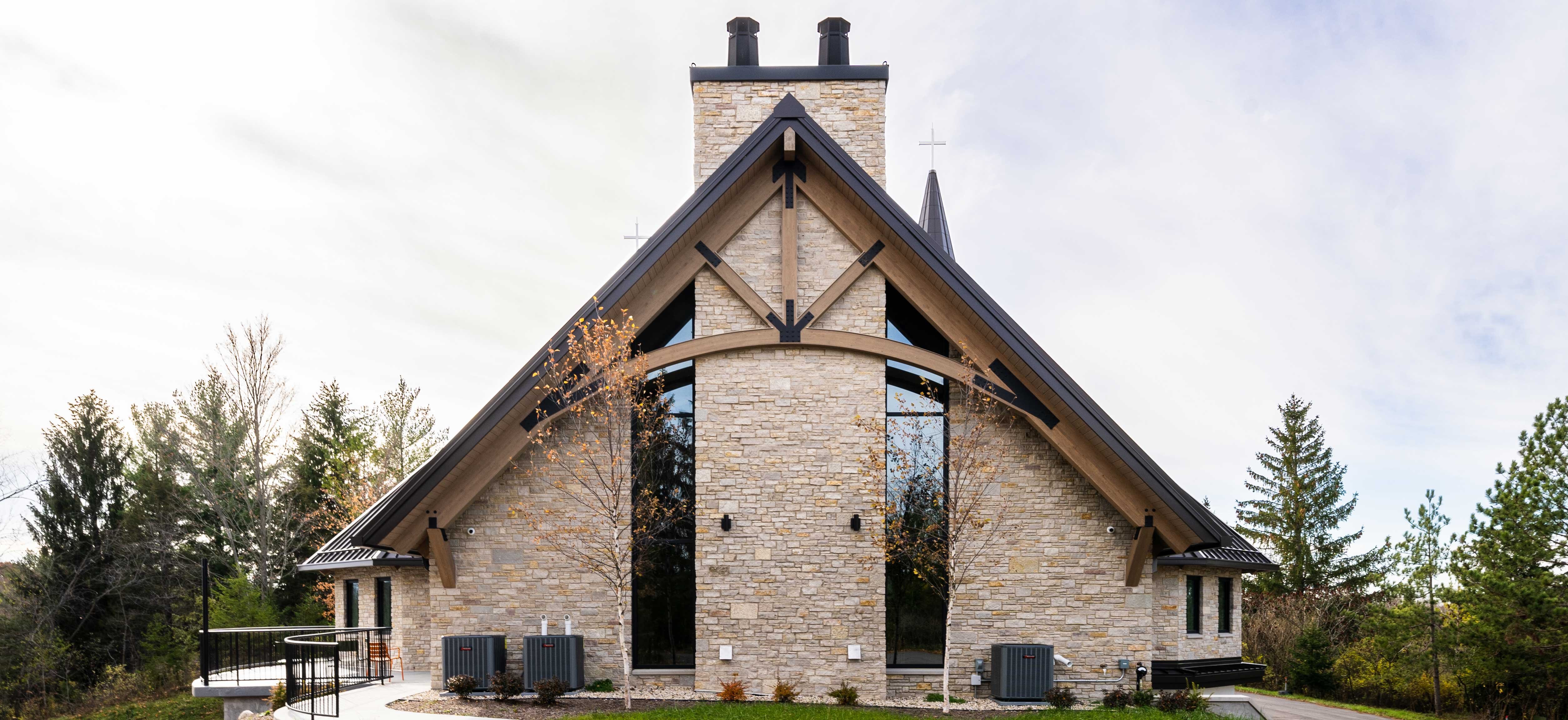 Camp Vista Chapel Project