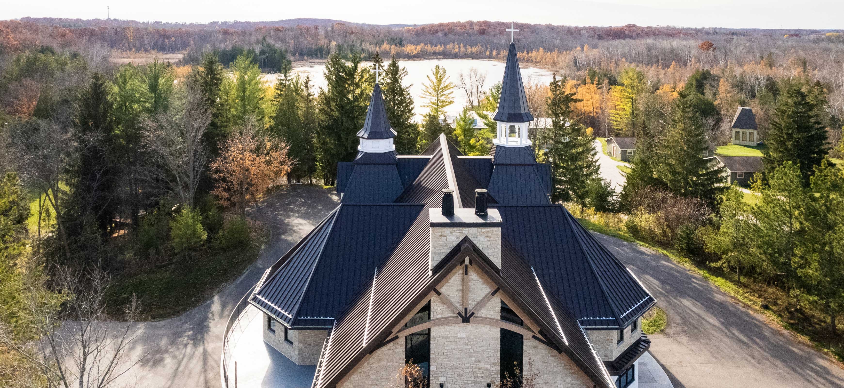 Camp Vista Chapel Project