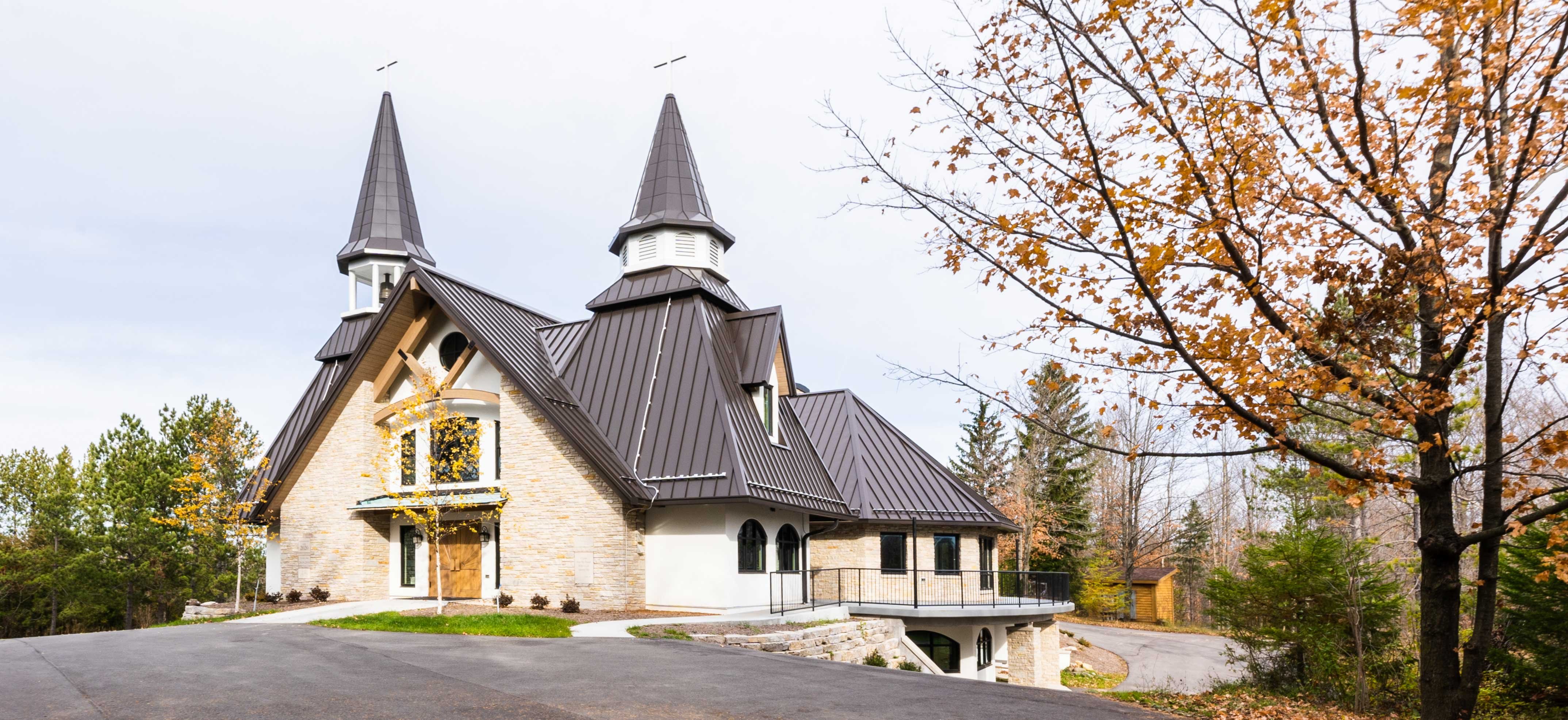 Camp Vista Chapel Project