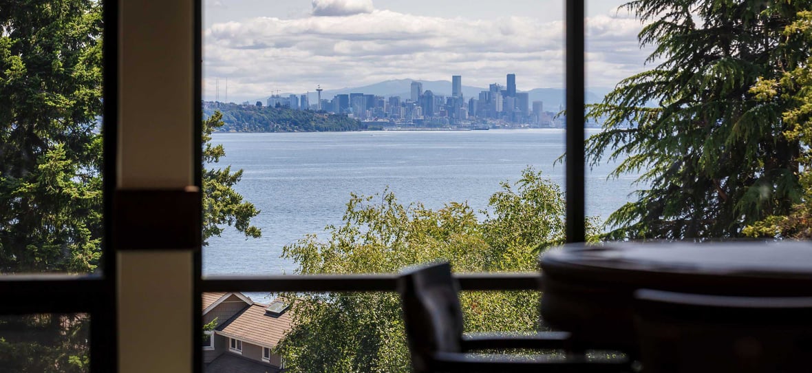 Fieldstone Rolling Bay Home for Seniors Bainbridge Island Washington Design Build C.D. Smith Construction_047_view of Puget Sound