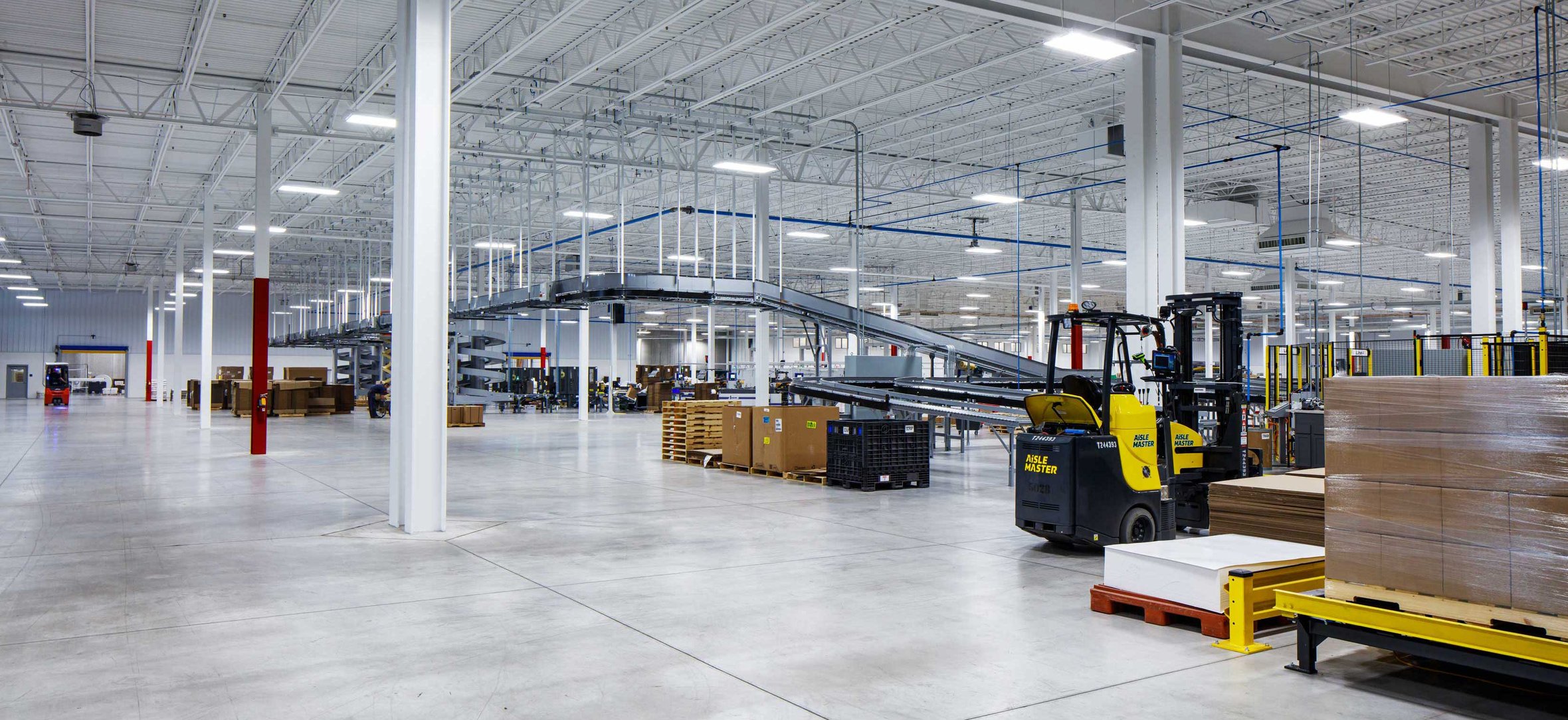 Green Bay Packaging's Manufacturing Facility Building Project Addition