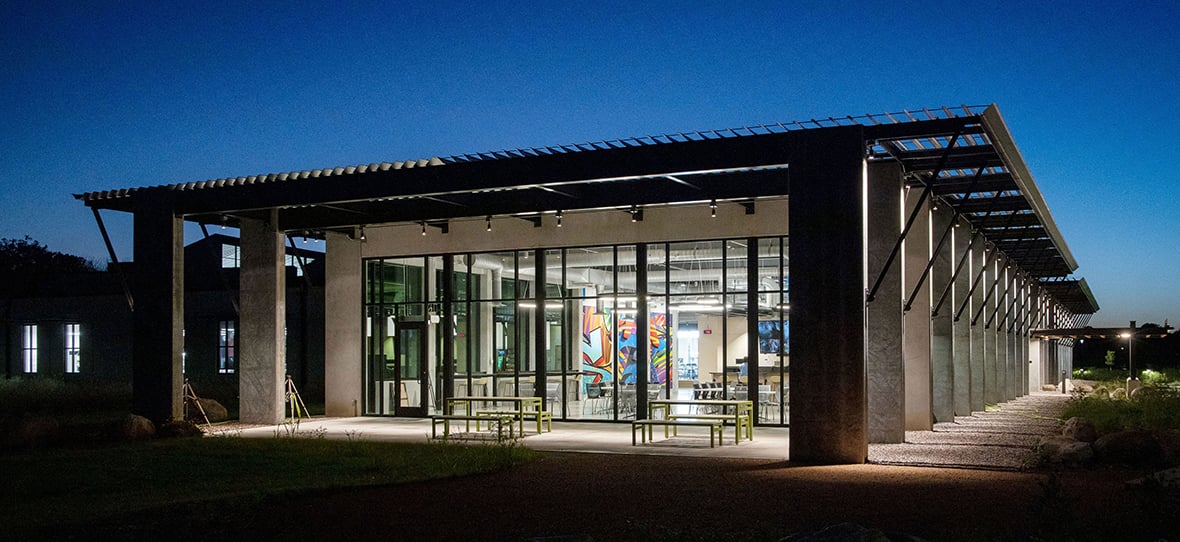 J.W. Speaker Engineered Lighting Industrial Manufacturing Building Facilities Construction Management Commercial Project