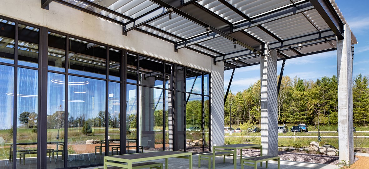 J.W. Speaker Engineered Lighting Industrial Manufacturing Building Facilities Construction Management Commercial Project