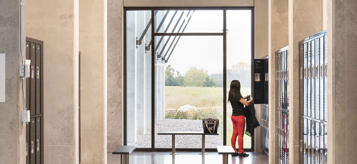 J.W. Speaker Engineered Lighting Industrial Manufacturing Building Facilities Construction Management Commercial Project