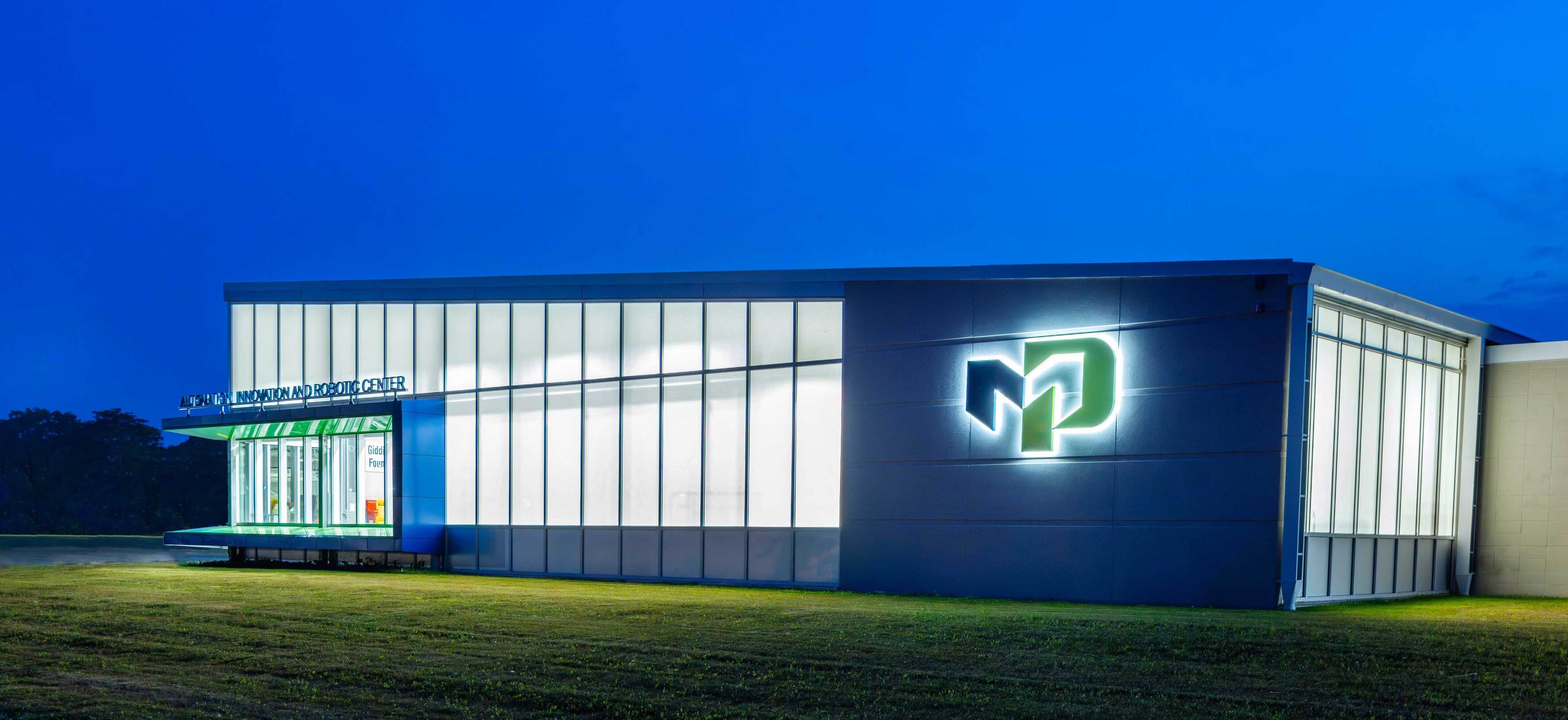Moraine Park Technical College AIR Center Construction Project
