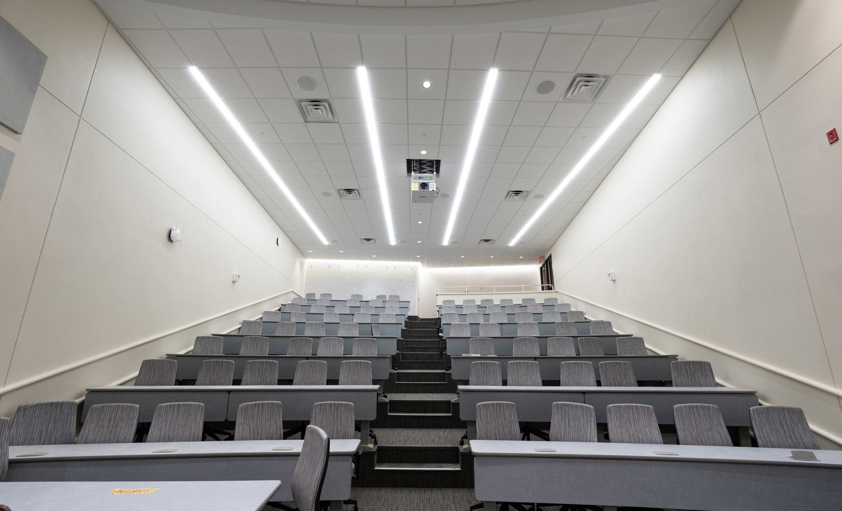 UW-Oshkosh Clow Science Center & Nursing Education Building Renovation