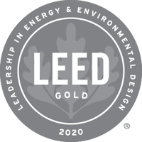 LEED 2020 GOLD