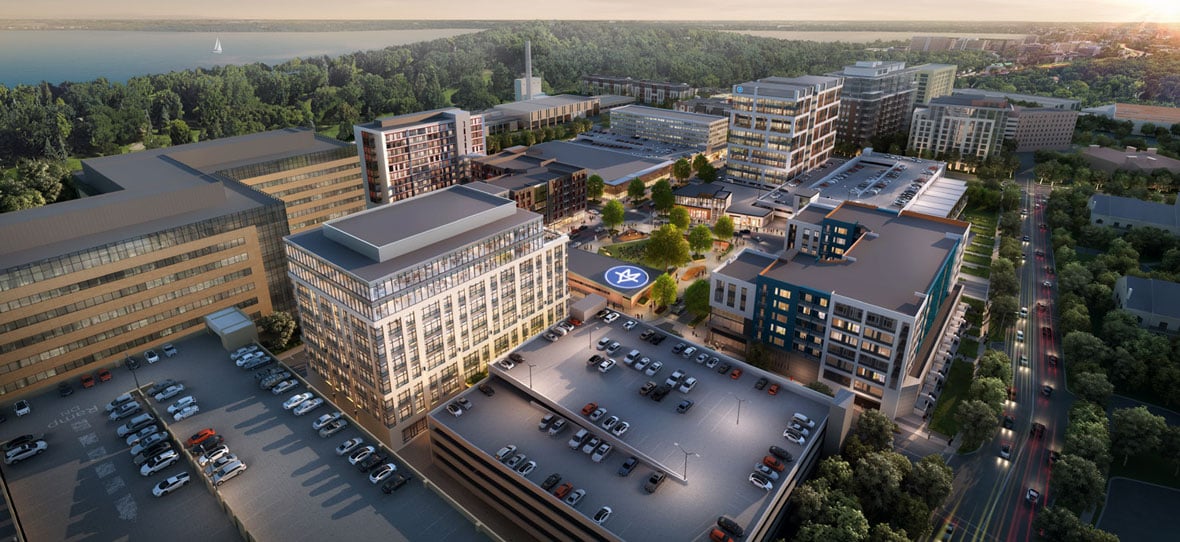 Madison Yards at Hill Farms