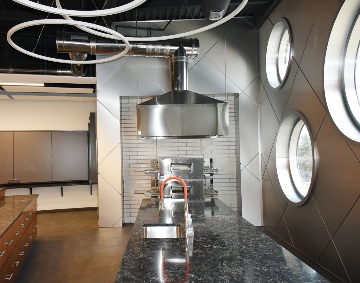 Masters Gallery Foods Packaging Distribution Facility Construction Manager Manufacturing Industrial Project Contractor