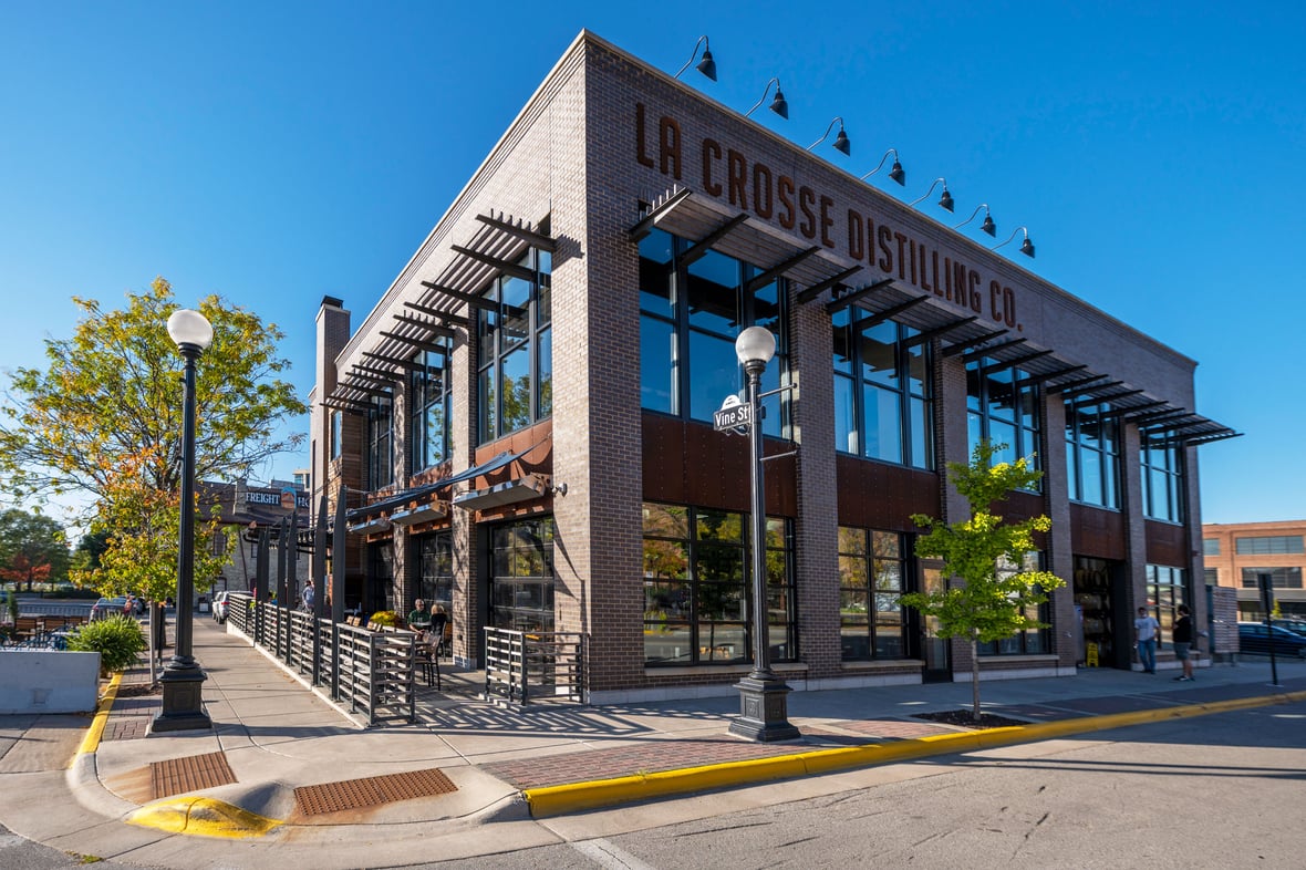 Mixed-Use + Retail Construction Management Residential & Commercial Project Planning - C.D. Smith Builds Urban Developments