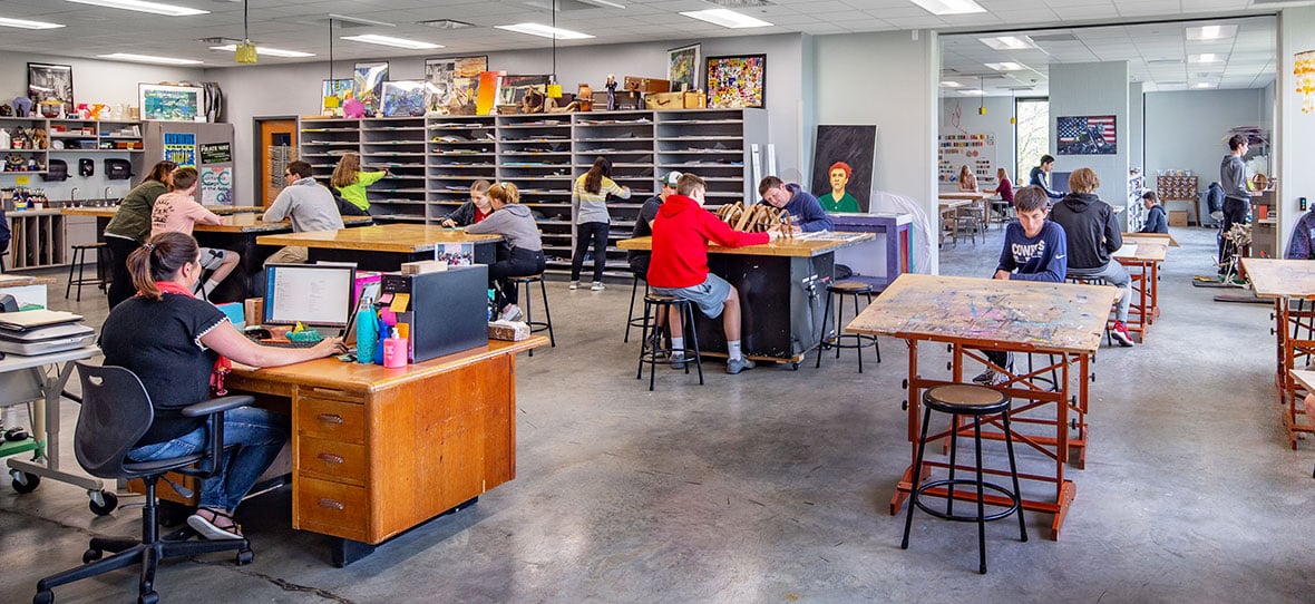 C.D. Smith Construction offers advice on teacher appreciation for modern school building environments that inspire learning.