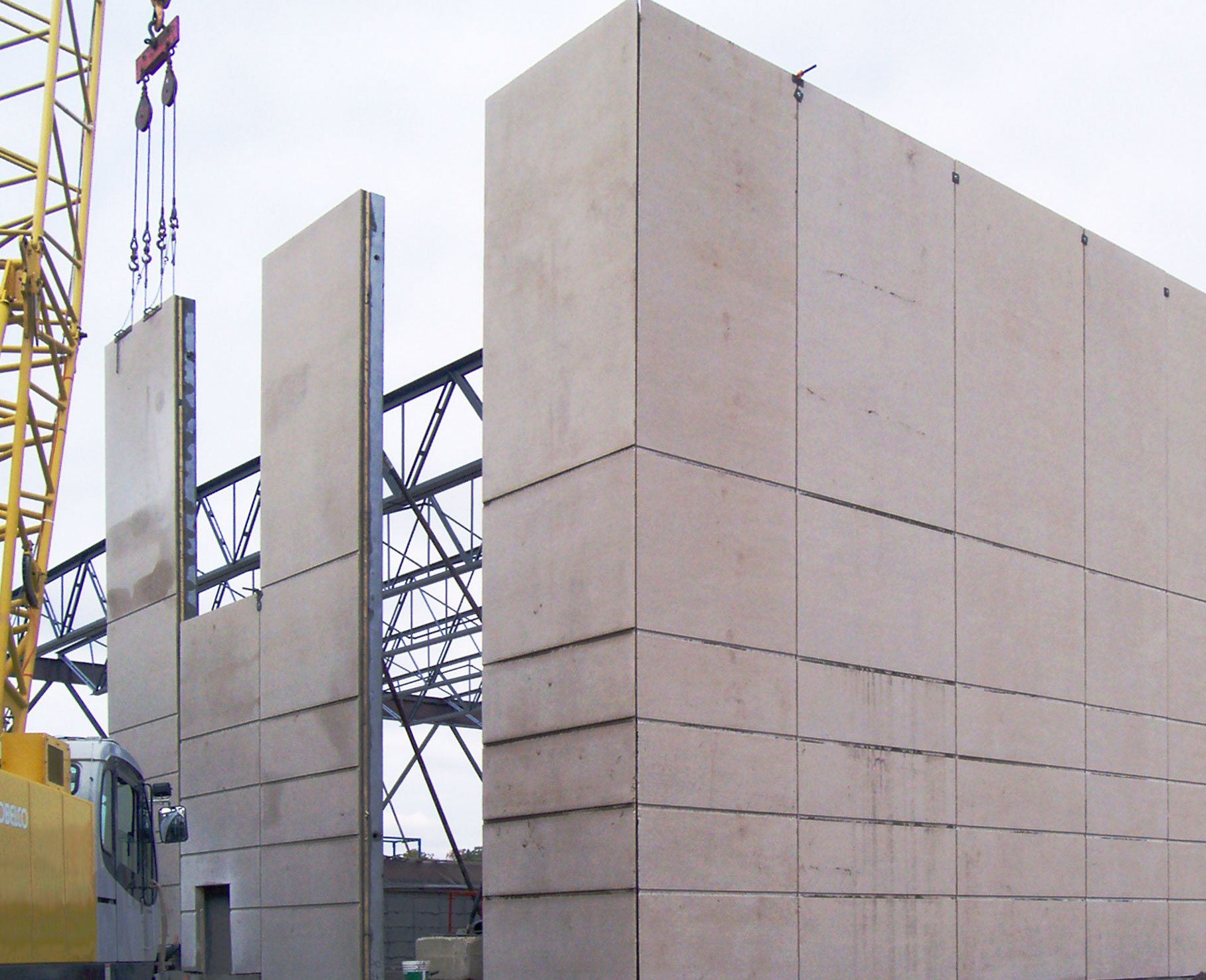 Prefabricated Building Materials and Commercial Construction Projects