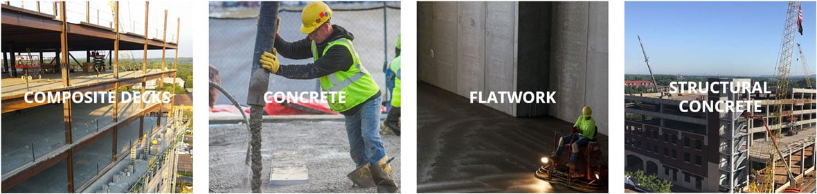 Self-perform work C.D. Smith Construction industry lead general contractor construction trades skilled labor