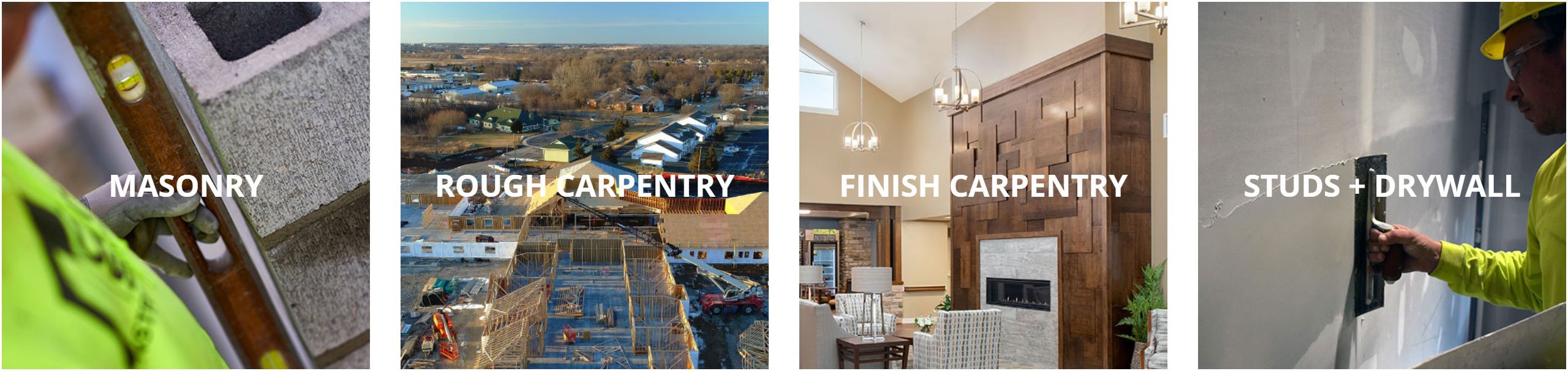 Self-perform work C.D. Smith Construction industry lead general contractor construction trades skilled labor