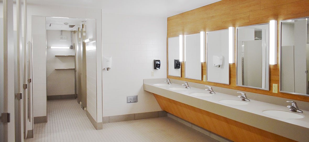 UWMadison Witte Residence Hall Modern School Construction Project