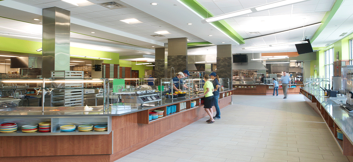 C.D. Smith Construction collaborated with the UW-Platteville Real Estate Foundation on the design, development, financing and construction of a new residence hall and dining center for the campus in Platteville, Wisconsin.