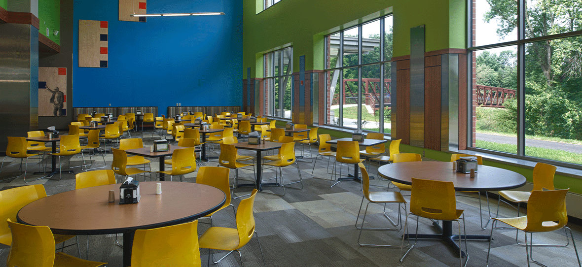 C.D. Smith Construction collaborated with the UW-Platteville Real Estate Foundation on the design, development, financing and construction of a new residence hall and dining center for the campus in Platteville, Wisconsin.