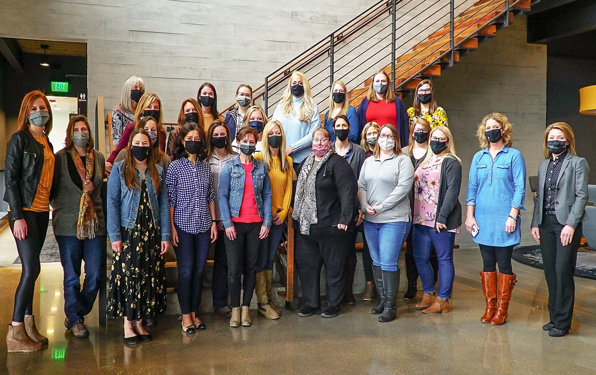 At C.D. Smith we're celebrating Women's History Month with focus on achievements of women in construction & female workers.