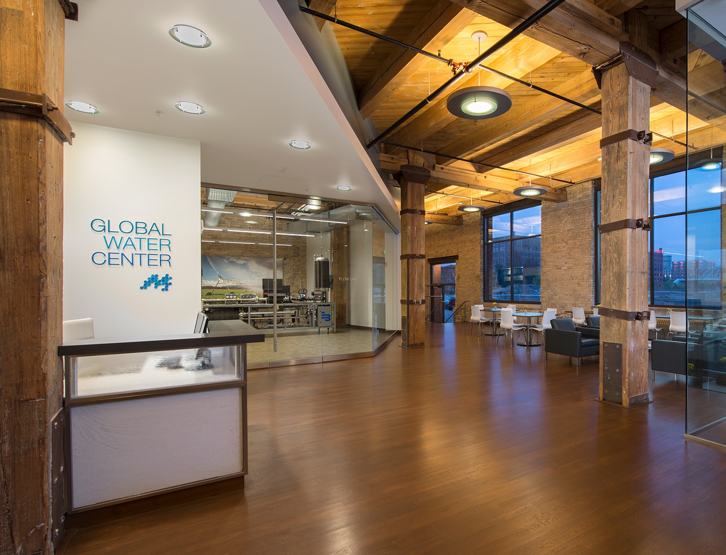 corporate construction