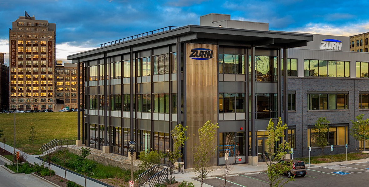 corporate construction