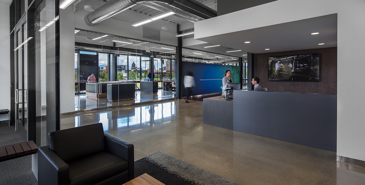 corporate construction