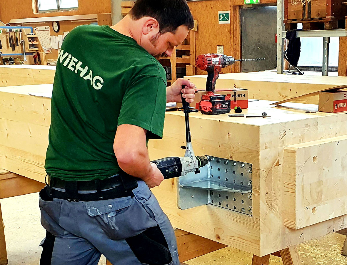 How is Engineered Wood Manufactured for Mass Timber Construction of Ascent?