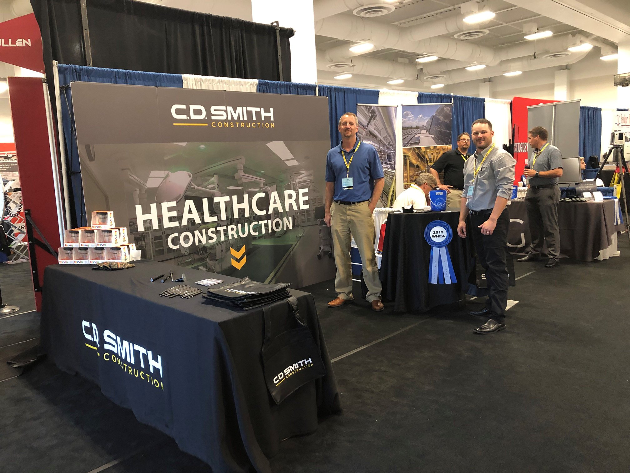 2019 WHEA Convention