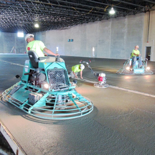 Construction Trades Career Concrete Finisher Jobs Work Apprenticeship