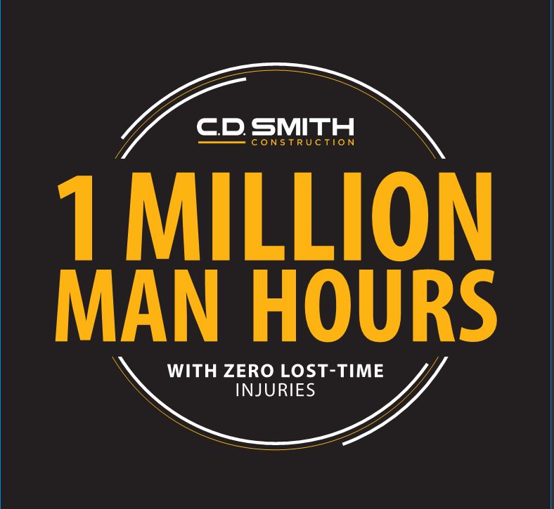 CDS Million Man Hours