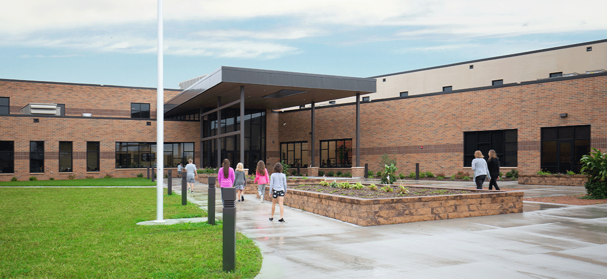 The School District of North Fond du Lac's Friendship Learning Center