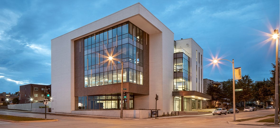 Marquette University Physician Assistant Building