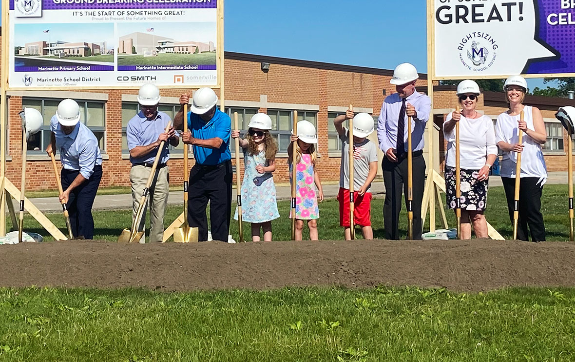 School District Rightsizing Project Updates & News