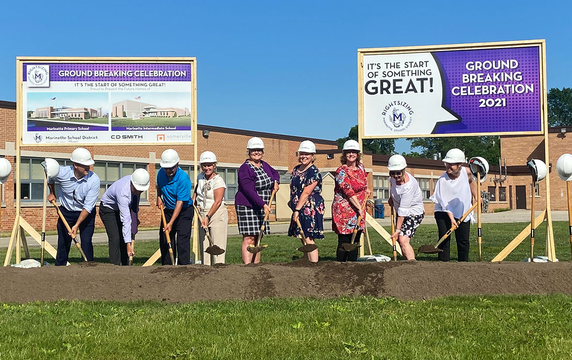 School District Rightsizing Project Updates & News