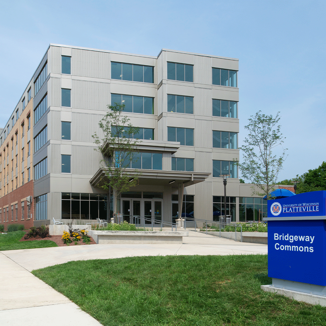 UWPlatteville Bridgeway Commons