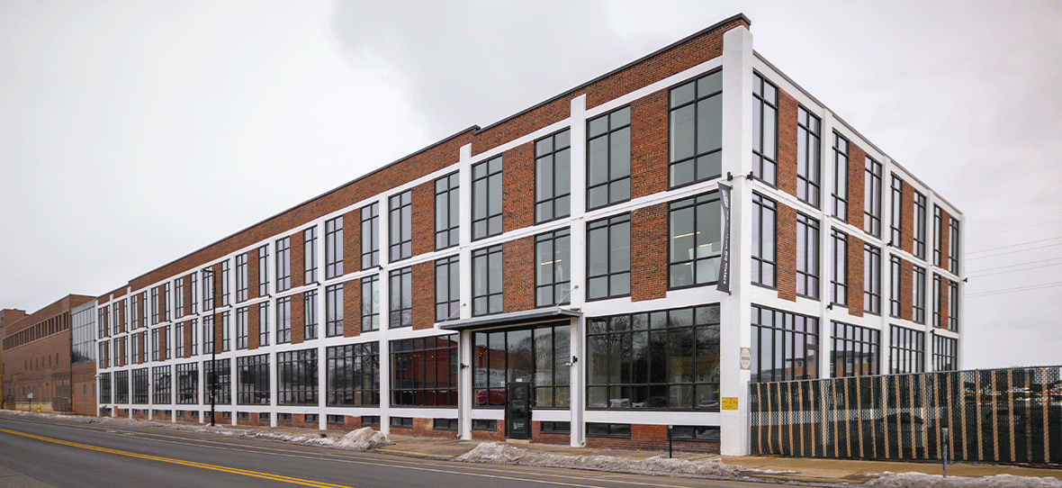 Green Bay Railyards Building R