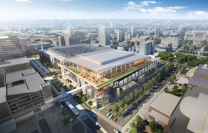 Wisconsin Center Begins Subcontractor Bidding Process for 420 Million