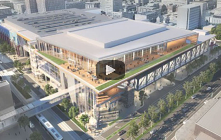 Wisconsin Center 420 Million Expansion Construction Project