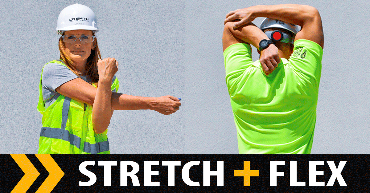 Create your own stretch and flex program